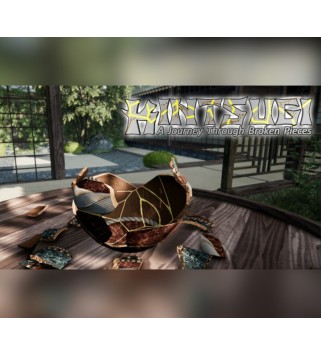 KINTSUGI - A Journey Through The Broken Pieces Steam Key GLOBAL
